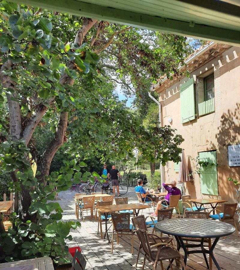 La Bonne Planque - Maison Eclusiere De La Planque Mas-Saintes-Puelles Exteriér fotografie